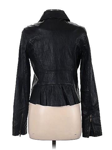 Q40 Leather Jacket (view 2)