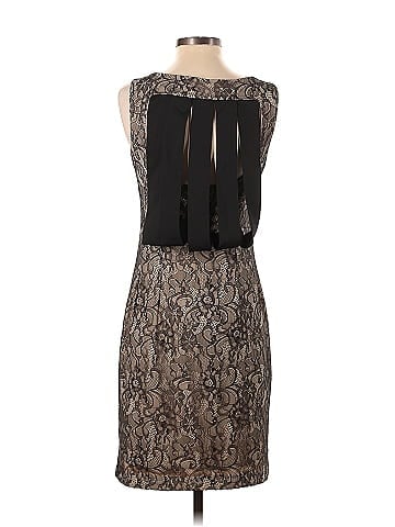 Karen Zambos Cocktail Dress (view 2)