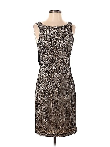 Karen Zambos Cocktail Dress (view 1)