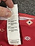 Unbranded Print Burgundy Swimsuit Bottoms Size M - photo 4