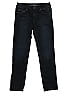 Steve's Jeans Solid Blue Jeans Size 10 - photo 1