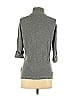 Isda & Co Gray Turtleneck Sweater Size P (petite) - photo 2