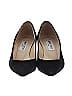 Jimmy Choo 100% Suede Black Heels Size EU 34 - photo 2
