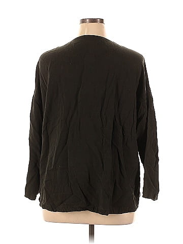 Genesis 3/4 Sleeve Blouse (view 2)