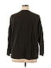 Genesis Brown 3/4 Sleeve Blouse Size XL - photo 2
