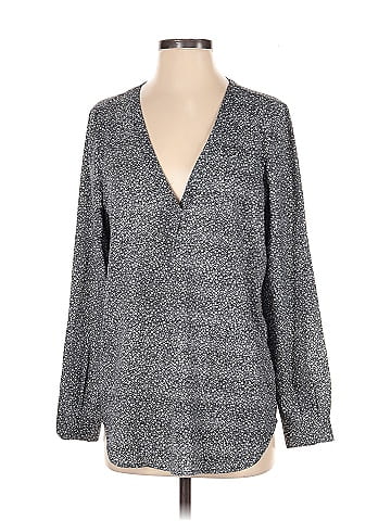 Joie Long Sleeve Blouse (view 1)