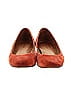 Margaux 100% Leather Orange Flats Size EU 36 1/2 - photo 2