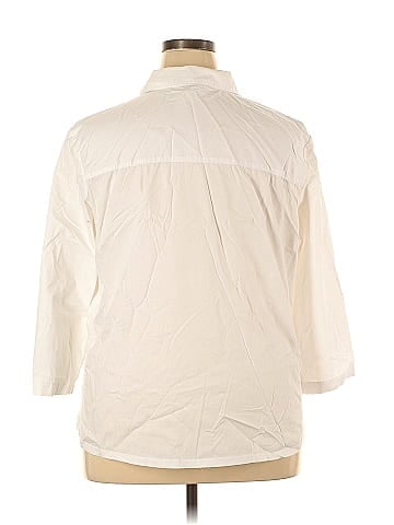 C.D. Daniels 3/4 Sleeve Blouse (view 2)