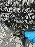 IMAN Paisley Gray Casual Pants Size 2X - photo 3