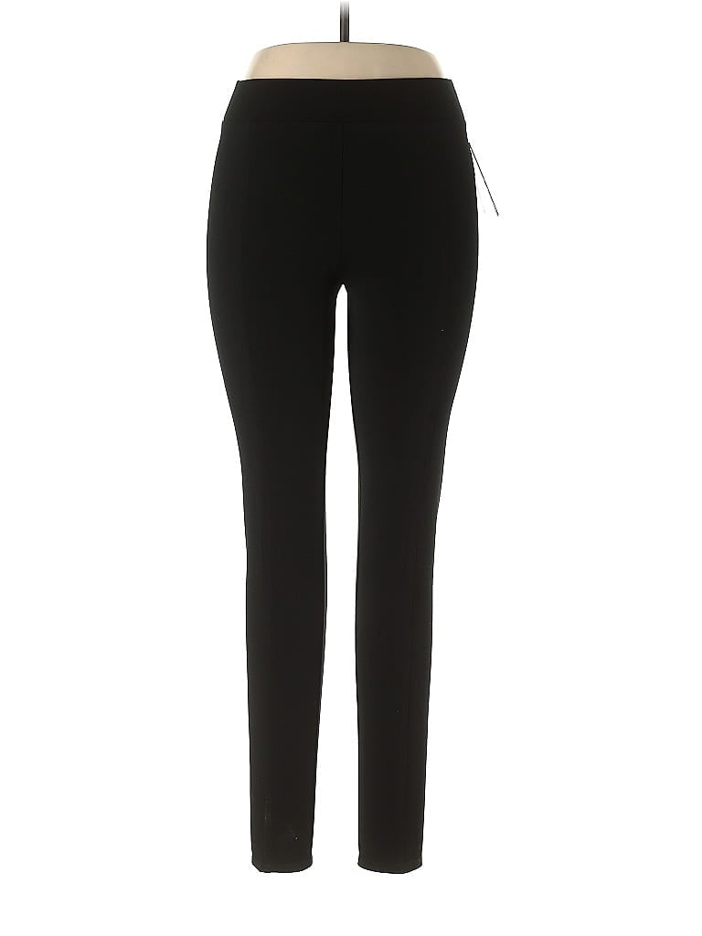 Pre-owned Inc International Concepts Active Pants In Black