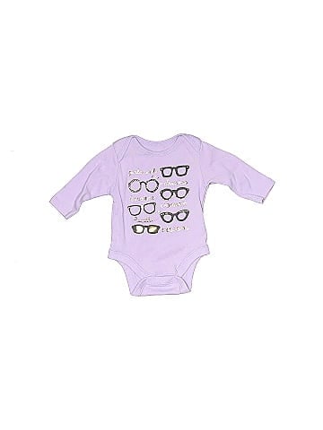 Old Navy Long Sleeve Onesie (view 1)