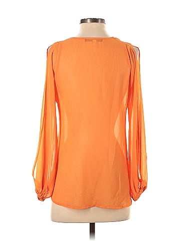 Lovers + Friends 3/4 Sleeve Blouse (view 2)