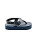 Old Navy Blue Flip Flops Size 3 (baby) - photo 1