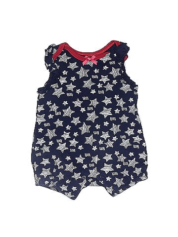 Bebe Short Sleeve Onesie (view 1)