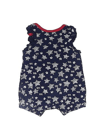Bebe Short Sleeve Onesie (view 2)
