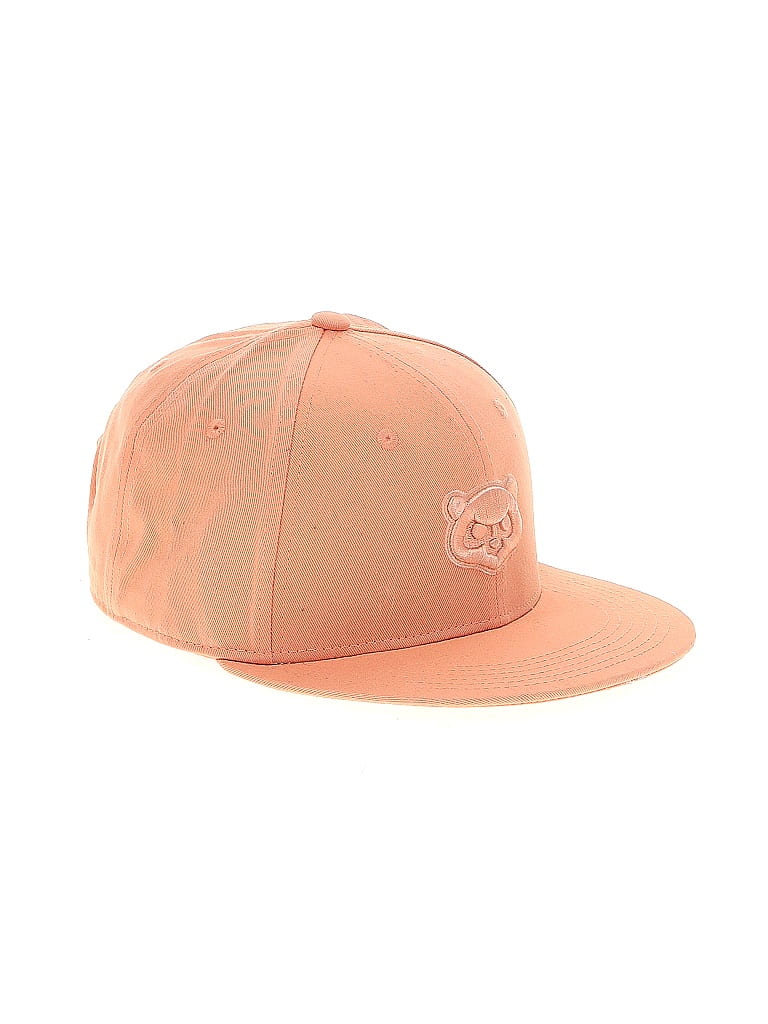 Melonwear Orange Baseball Cap One size - photo 1