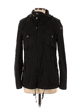 PJK outlet Patterson J Kincaid leather jacket