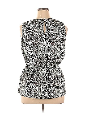 Violet & Claire Sleeveless Blouse (view 2)