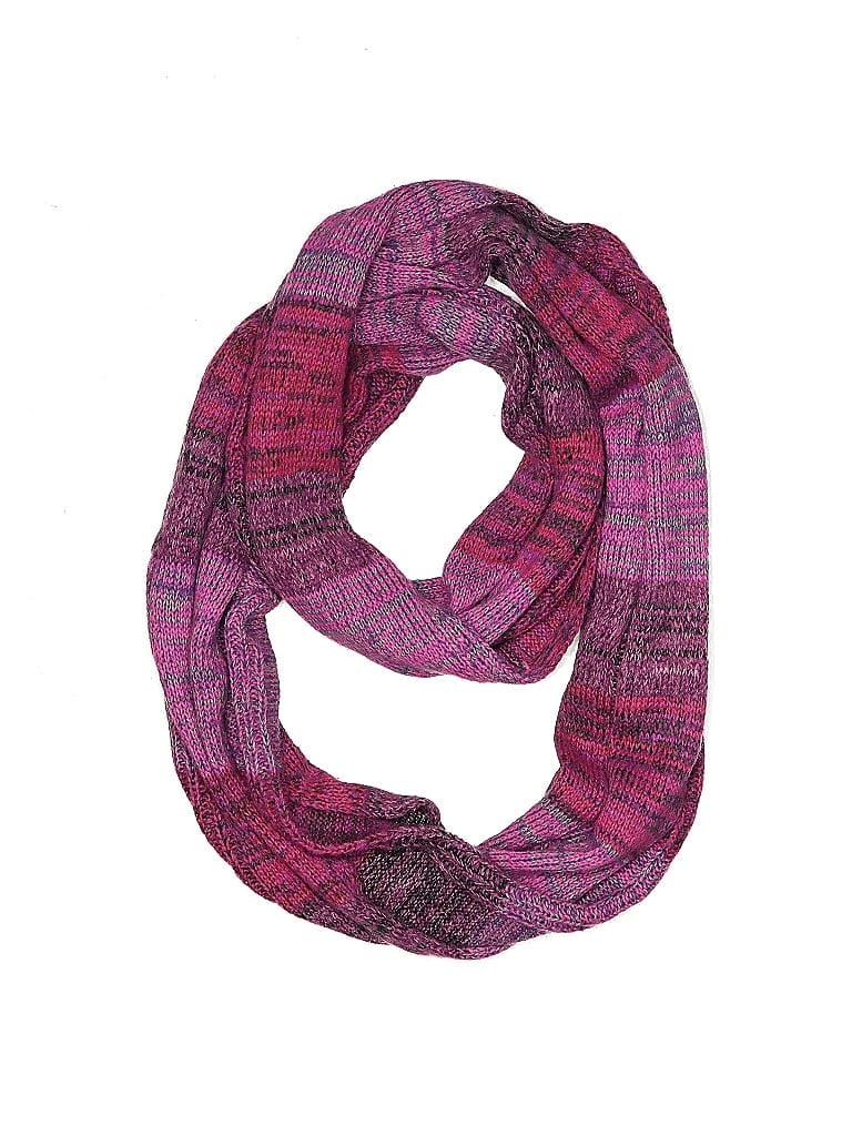 Pre-owned Aqua Scarf