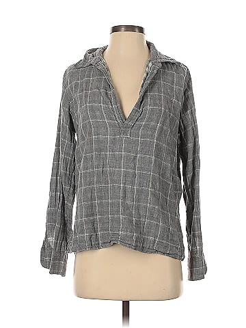 American Colors by Alex Lehr Long Sleeve Blouse (view 1)