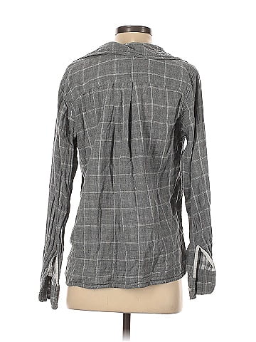 American Colors by Alex Lehr Long Sleeve Blouse (view 2)
