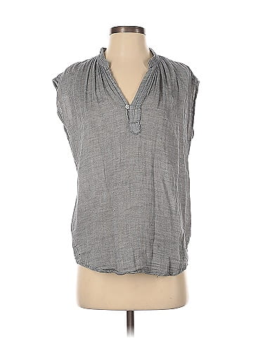 American Colors by Alex Lehr Sleeveless Blouse (view 1)
