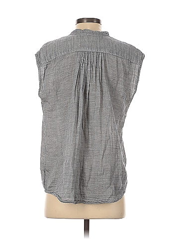 American Colors by Alex Lehr Sleeveless Blouse (view 2)
