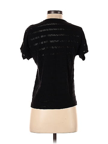 MICHAEL Michael Kors Short Sleeve Top (view 2)