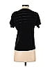 MICHAEL Michael Kors Black Short Sleeve Top Size 3 - photo 2