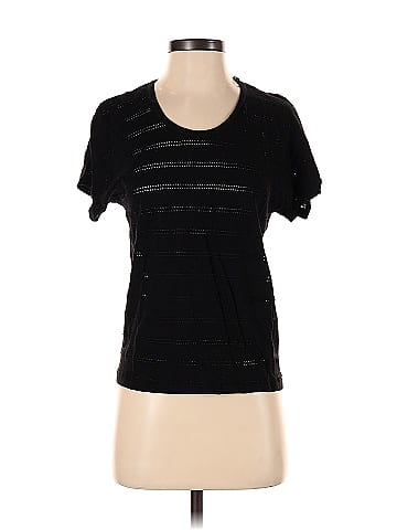 MICHAEL Michael Kors Short Sleeve Top (view 1)