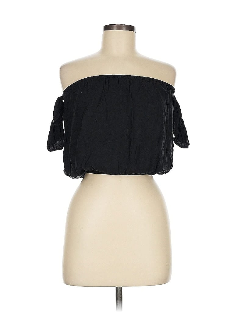 Pre-owned Brandy Melville Sleeveless Blouse