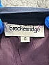 Breckenridge Solid Black Formal Skirt Size 6 - photo 3