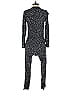 Old Navy Graphic Black Jumpsuit Size XS - photo 2