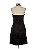 Studio Y Black Brown Cocktail Dress Size 11 - photo 2