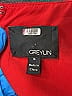 Greylin Solid Red Jumpsuit Size S - photo 3