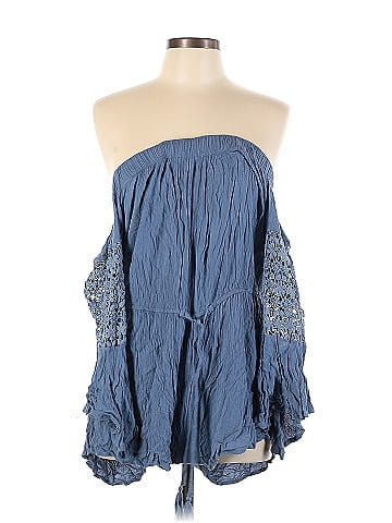 Hint of Blush Romper (view 1)