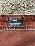 Adriano Goldschmied Burgundy Jeans Size 26 waist - photo 3