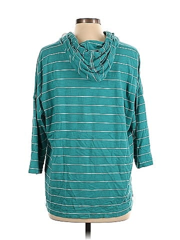J.Jill Pullover Hoodie (view 2)