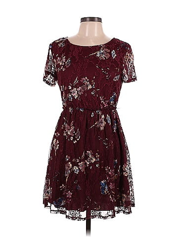 Speechless Casual Dress (view 1)