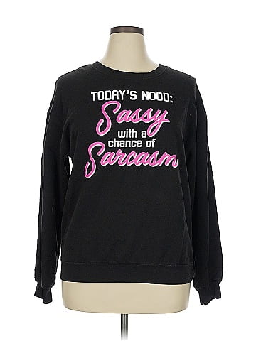 Wound Up Sweatshirt (view 1)