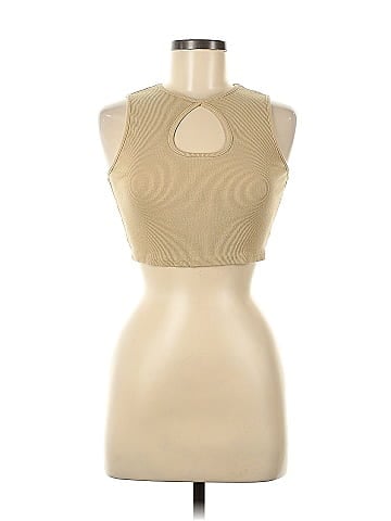 Hey Babe Sleeveless Top (view 1)