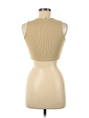 Hey Babe Sleeveless Top (view 2)
