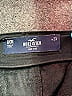 Hollister 100% Polyester Black Casual Pants Size 00 - photo 3