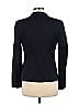 BOSS by HUGO BOSS Blue Wool Blazer Size 6 - photo 2
