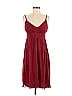 Akris Punto Burgundy Casual Dress Size 6 - photo 1