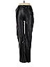 Hollister 100% Polyester Black Casual Pants Size 00 - photo 1