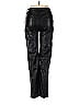 Hollister 100% Polyester Black Casual Pants Size 00 - photo 2