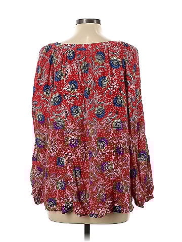 Casting Long Sleeve Blouse (view 2)