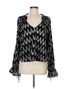 Kinga Csilla Long Sleeve Blouse