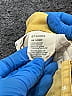 G1 100% Cotton Yellow Shorts Size XS - photo 4